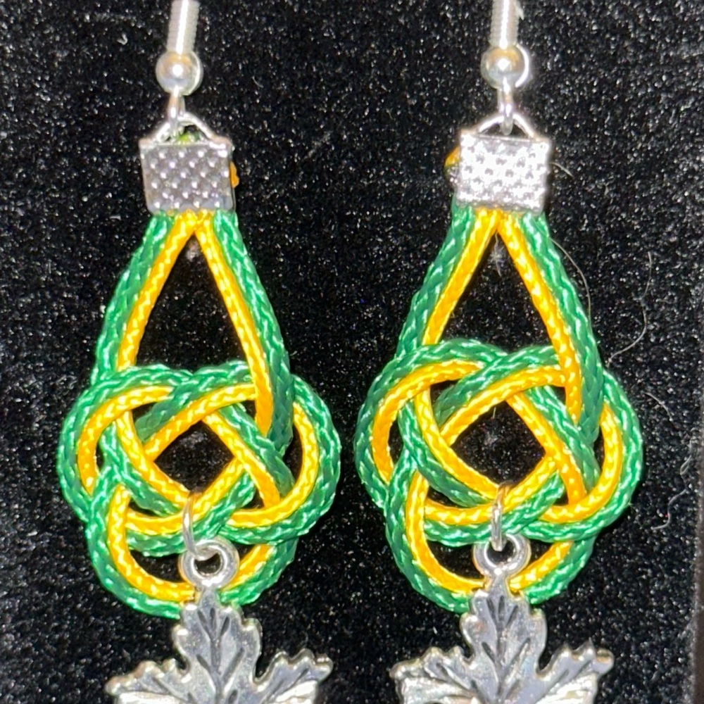 Fall Collection Earrings - Multicolor - Picture 11 of 14